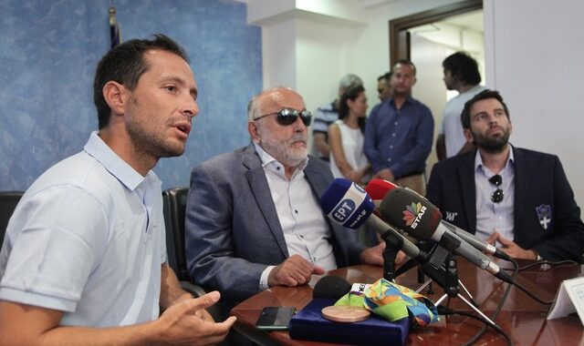 Κουρουμπλής κατά Αυγής: Άδικα και μικρόψυχα αυτά που γράφονται για Ολυμπιονίκες