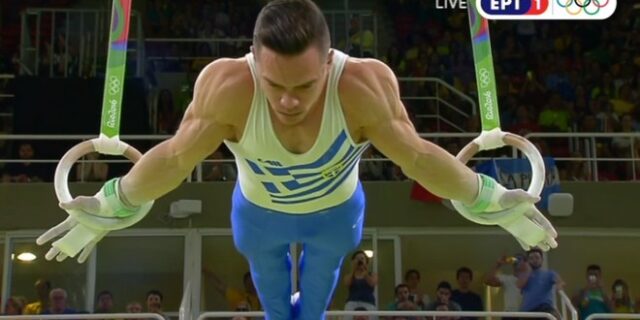 Ρίο 2016: Χρυσός Ολυμπιονίκης ο Λευτέρης Πετρούνιας