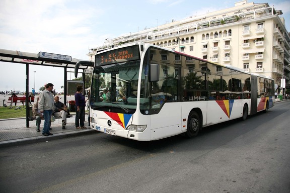 Κινητοποιήσεις στον ΟΑΣΘ. “Μεθοδεύσεις” καταγγέλλει το Υπουργείο Υποδομών