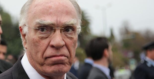 Ο νέος χρησμός του Βασίλη Λεβέντη