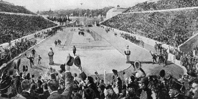 O Έλληνας Ολυμπιονίκης με το ρεκόρ 120 χρόνων (που δεν πρόκειται να καταρριφθεί)