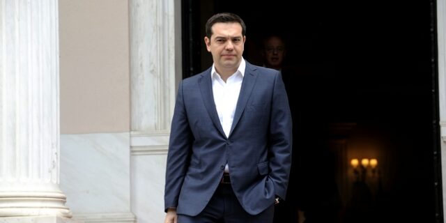 Τσίπρας: Προχωράμε με κοινωνική και αναπτυξιακή ατζέντα