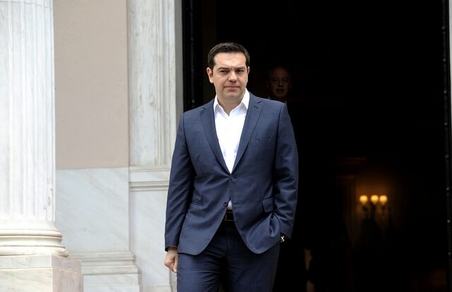 Τσίπρας: Προχωράμε με κοινωνική και αναπτυξιακή ατζέντα