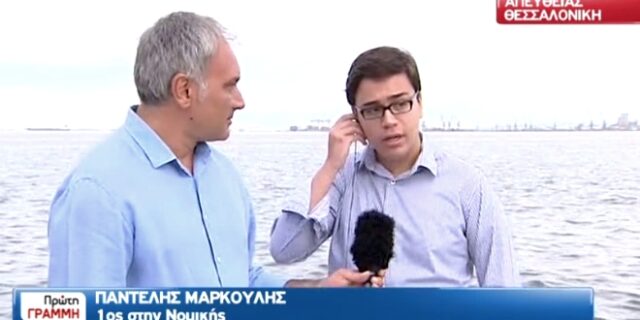 Ο πρώτος της Νομικής στέλνει το καλύτερο μήνυμα στην πολιτική σκηνή της χώρας