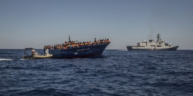 Τραγωδία στη Μεσόγειο: Οκτώ νεκροί και δεκάδες αγνοούμενοι