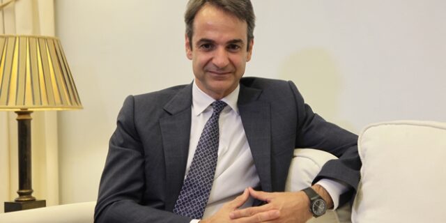Μητσοτάκης: Μπορούμε να τα καταφέρουμε