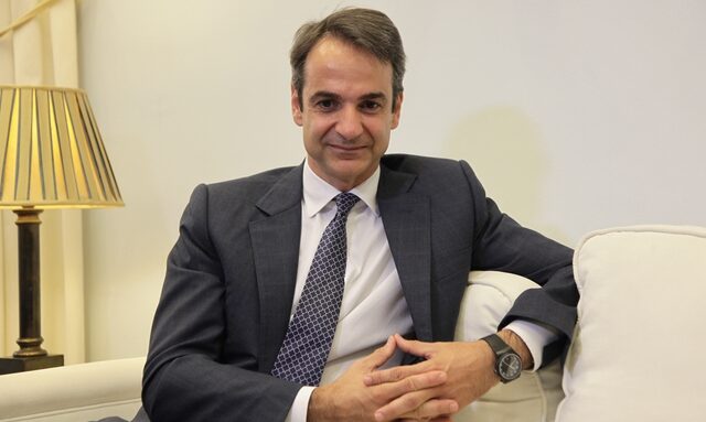 Μητσοτάκης: Μπορούμε να τα καταφέρουμε