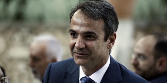 Μητσοτάκης: Ο Τσίπρας εγκλωβισμένος στις ιδεοληψίες του βαθέως ΣΥΡΙΖΑ