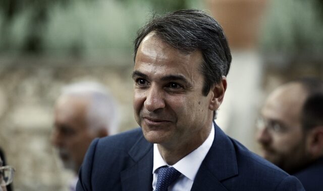 Μητσοτάκης: Ο Τσίπρας εγκλωβισμένος στις ιδεοληψίες του βαθέως ΣΥΡΙΖΑ