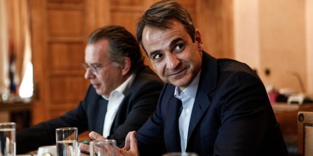 Τα ‘θεμέλια’ του Μητσοτάκη για τη ‘μεταμνημονιακή Ελλάδα’