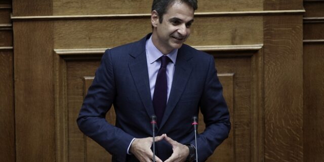 Προ ημερησίας για την Παιδεία ζήτησε ο Μητσοτάκης