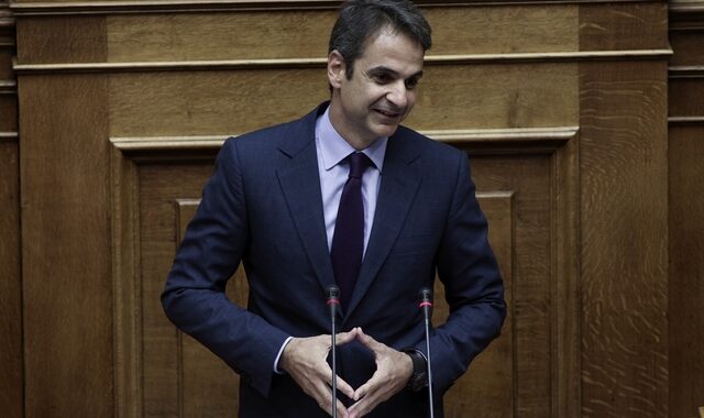 Προ ημερησίας για την Παιδεία ζήτησε ο Μητσοτάκης