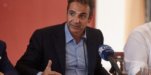 Μητσοτάκης: ‘Σύντομα η χώρα θα γίνει μια κανονική χώρα’