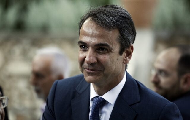 Ποιο νόμο της κυβέρνησης δεσμεύεται ότι θα καταργήσει ο Μητσοτάκης