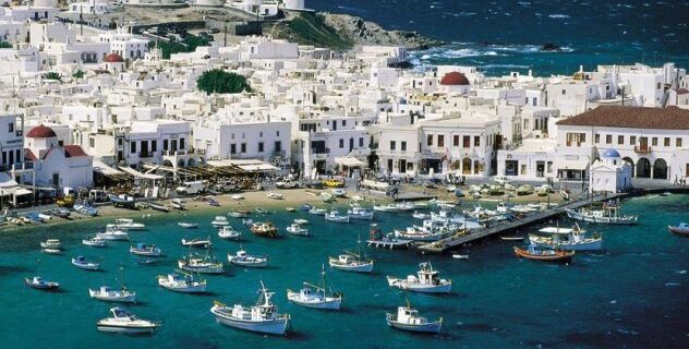 Εξαρθρώθηκε συμμορία Ιταλών κλεφτών στη Μύκονο με εξειδίκευση στα πολυτελή ρολόγια