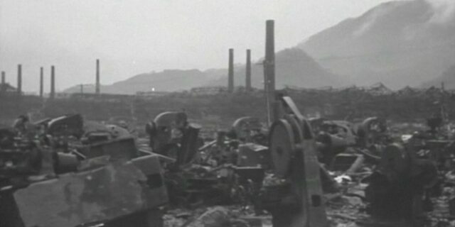 Νέο βίντεο-ντοκουμέντο: Οι πρώτες στιγμές μετά τον όλεθρο σε Χιροσίμα και Ναγκασάκι