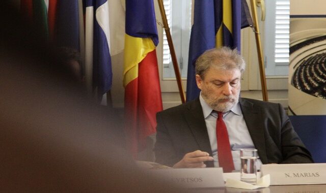 Μαριάς: Ο αγώνας για τις γερμανικές αποζημιώσεις συνεχίζεται