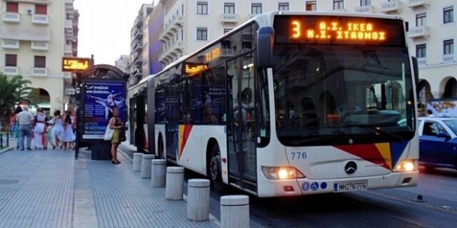 Παρέμβαση εισαγγελέα για το επεισόδιο στο λεωφορείο του ΟΑΣΘ