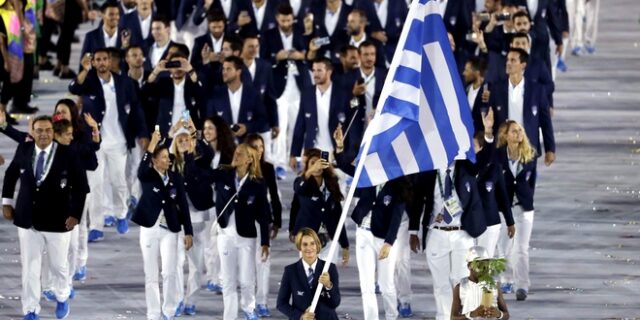 Ρίο 2016: 3 χρυσά, 1 αργυρό, 2 χάλκινα. Οι Έλληνες αθλητές διαψεύδουν την Goldman Sachs