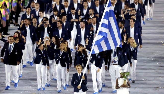 Ρίο 2016: 3 χρυσά, 1 αργυρό, 2 χάλκινα. Οι Έλληνες αθλητές διαψεύδουν την Goldman Sachs