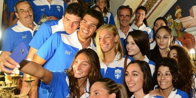 Ρίο 2016: Ευχές στην ελληνική αποστολή έστειλε ο Αλέξης Τσίπρας