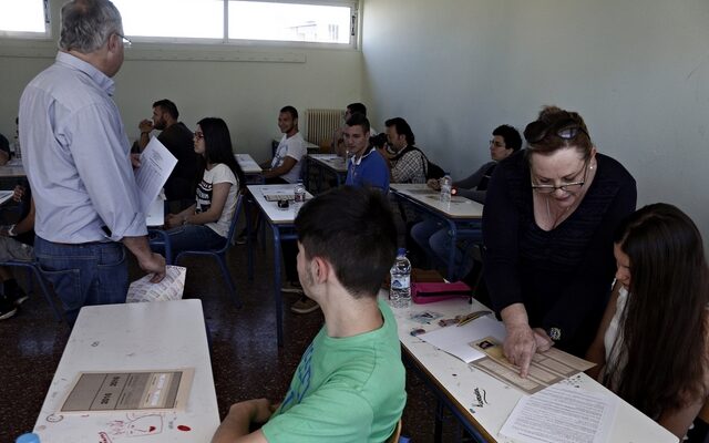 Ξεχάστε τις Πανελλαδικές. Έρχεται νέο σύστημα εισαγωγής στα ΑΕΙ και ΤΕΙ