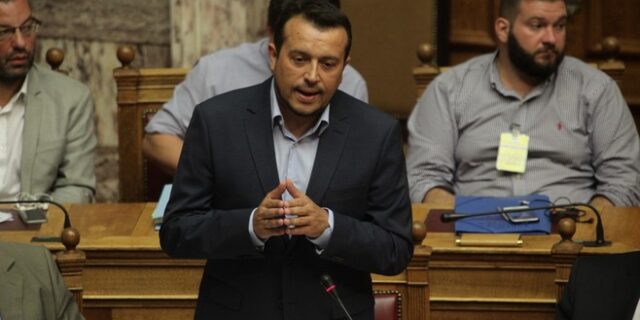 Παππάς σε καναλάρχες: Μην προκαλείτε την τύχη σας, ο νόμος ισχύει για όλους