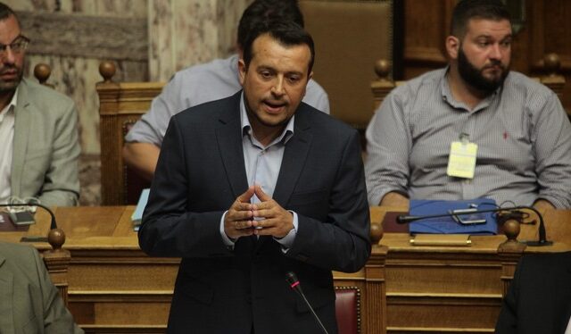 Παππάς σε καναλάρχες: Μην προκαλείτε την τύχη σας, ο νόμος ισχύει για όλους