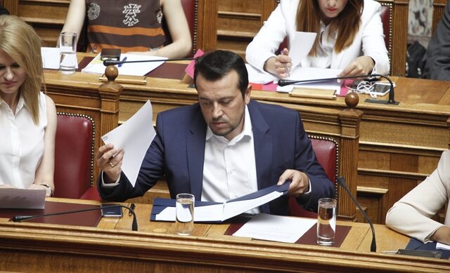 Παππάς: Ορισμένοι έχουν εφεύρει οποιοδήποτε επιχείρημα για να δημιουργήσουν εμπόδιο
