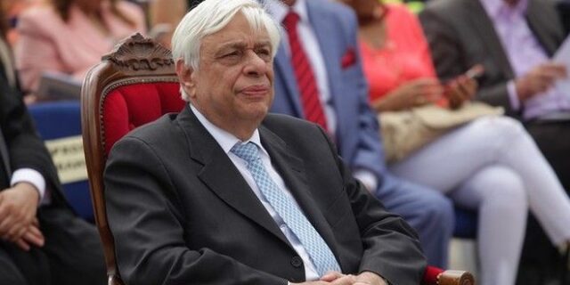 Μήνυμα Παυλόπουλου σε Τουρκία: Να ζητήσει συγγνώμη για τη γενοκτονία των Ποντίων