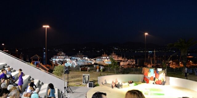Θύμα επίθεσης ο δήμαρχος Περάματος Ι. Λαγουδάκης. Τον χτύπησαν στο πρόσωπο