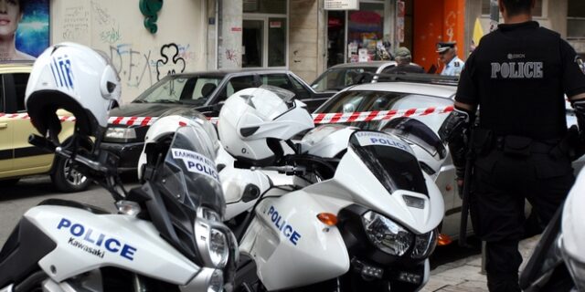 Επίθεση αγνώστων στον σταθμό του μετρό στον Κεραμεικό