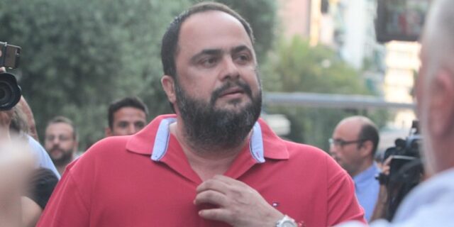 Χωρίς ενημέρωση για το μέλλον του πρωταθλήματος, Μαρινάκης και Σαββίδης