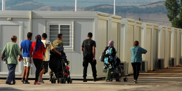 Ανησυχητική η αύξηση των προσφυγικών ροών. Κέντρα φιλοξενίας και στην Κρήτη