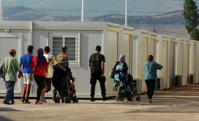 Ανησυχητική η αύξηση των προσφυγικών ροών. Κέντρα φιλοξενίας και στην Κρήτη
