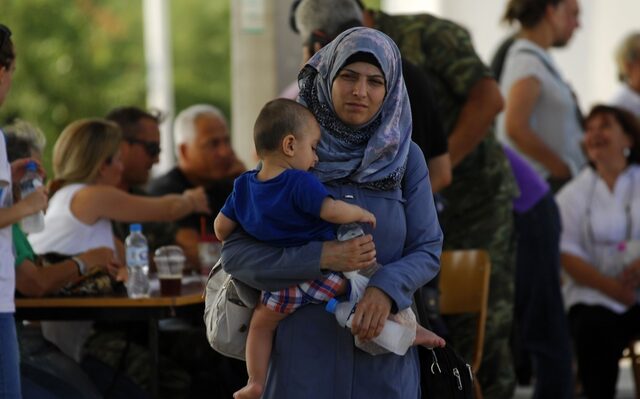 Είναι διαχειρίσιμη η αύξηση των προσφυγικών ροών;