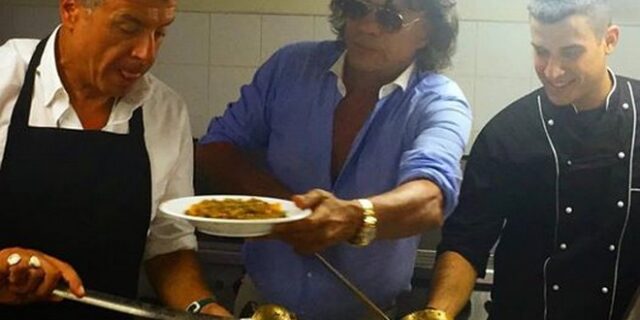 Ψινάκης: ‘Τρελλό ταλέντο’ ο Σταύρος στο σερβίρισμα