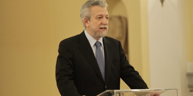 Ρίο 2016: Παρουσία Κοντονή η είσοδος της ελληνικής αποστολής στο Ολυμπιακό Χωριό