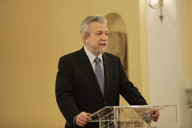 Ρίο 2016: Παρουσία Κοντονή η είσοδος της ελληνικής αποστολής στο Ολυμπιακό Χωριό