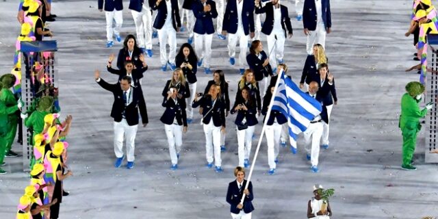 Ανοίγει ο δρόμος για ομιλία των Ολυμπιονικών μας στη Βουλή