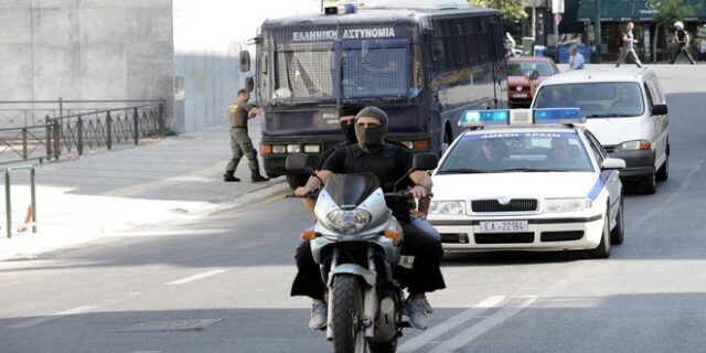 Σαρώνεται η Λακωνία για τον εντοπισμό του κρησφύγετου των Σακκά και Σεϊσίδη