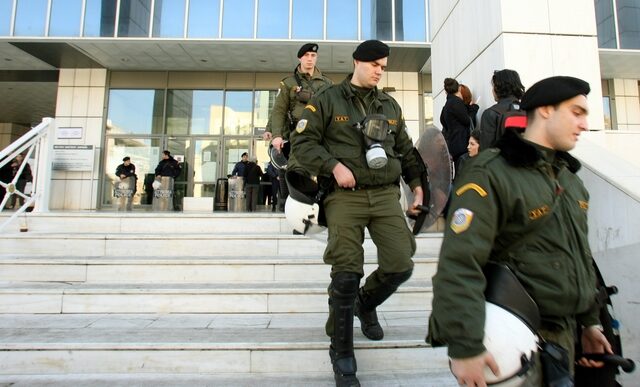 Ένοχοι οι Σακκάς – Σεϊσίδης. Αρνήθηκαν τις κατηγορίες