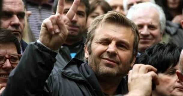 ‘Εκρηκτικός’ Γκλέτσος: Αν χρειαστεί θα ανατινάξουμε τα διόδια