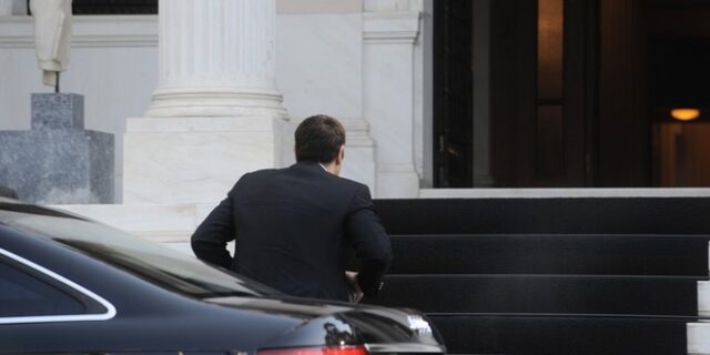 Η πρώτη σύσκεψη μετά το καλοκαίρι