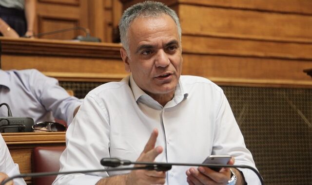 Αντι-ΤΑΙΠΕΔ σχέδιο Σκουρλέτη για αξιοποίηση των ενεργειακών εταιρειών