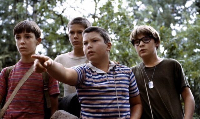 Stand By Me: Πέρασαν 30 χρόνια από την πρεμιέρα της θρυλικής ταινίας