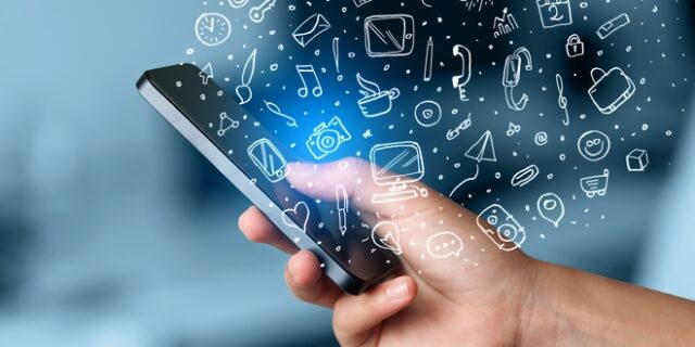 Όσο περισσότερο χρησιμοποιούμε το smartphone, τόσο πιο πολύ αγχωνόμαστε