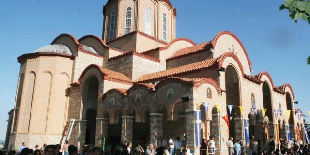 Στις εκδηλώσεις του Ιερού Προσκυνήματος της Παναγίας Σουμελά ο Προκόπης Παυλόπουλος