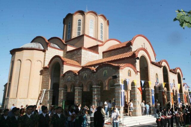 Στις εκδηλώσεις του Ιερού Προσκυνήματος της Παναγίας Σουμελά ο Προκόπης Παυλόπουλος