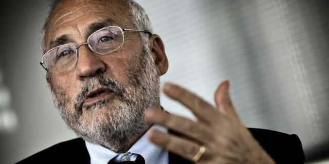 Στίγκλιτς: Η Γερμανία υπεύθυνη για την αποτυχία του ευρώ. Καταργήστε το
